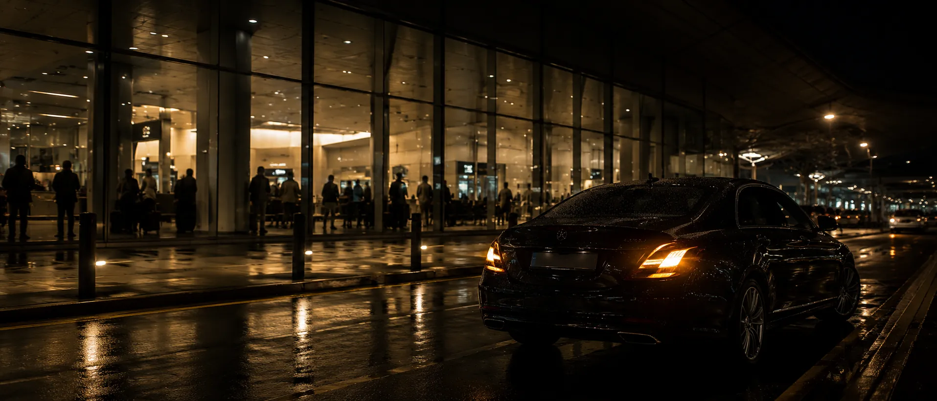 Heathrow terminal pickups, explained properly