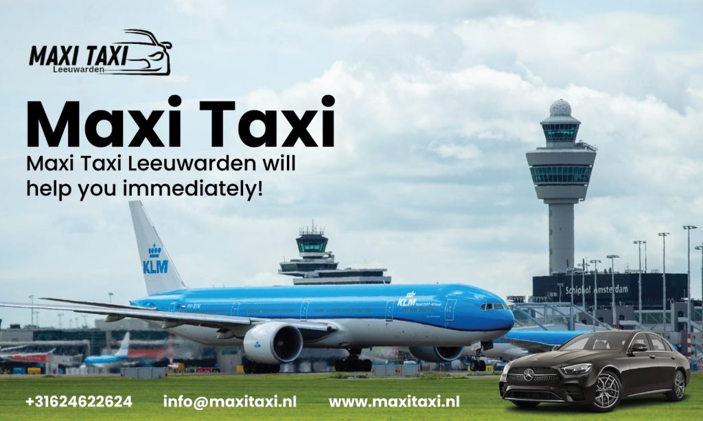 Taxi Schiedam
