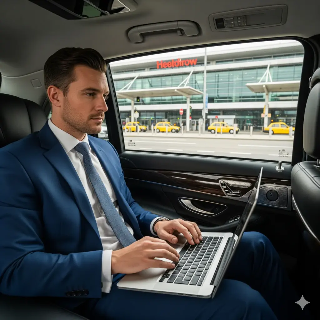 business bristol airport guide